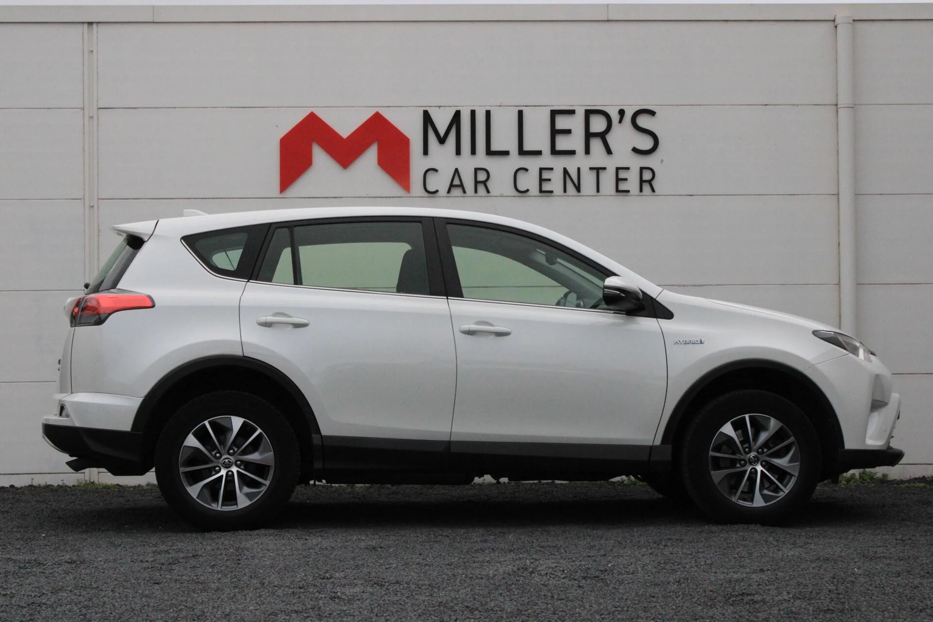 Hoofdafbeelding Toyota RAV4