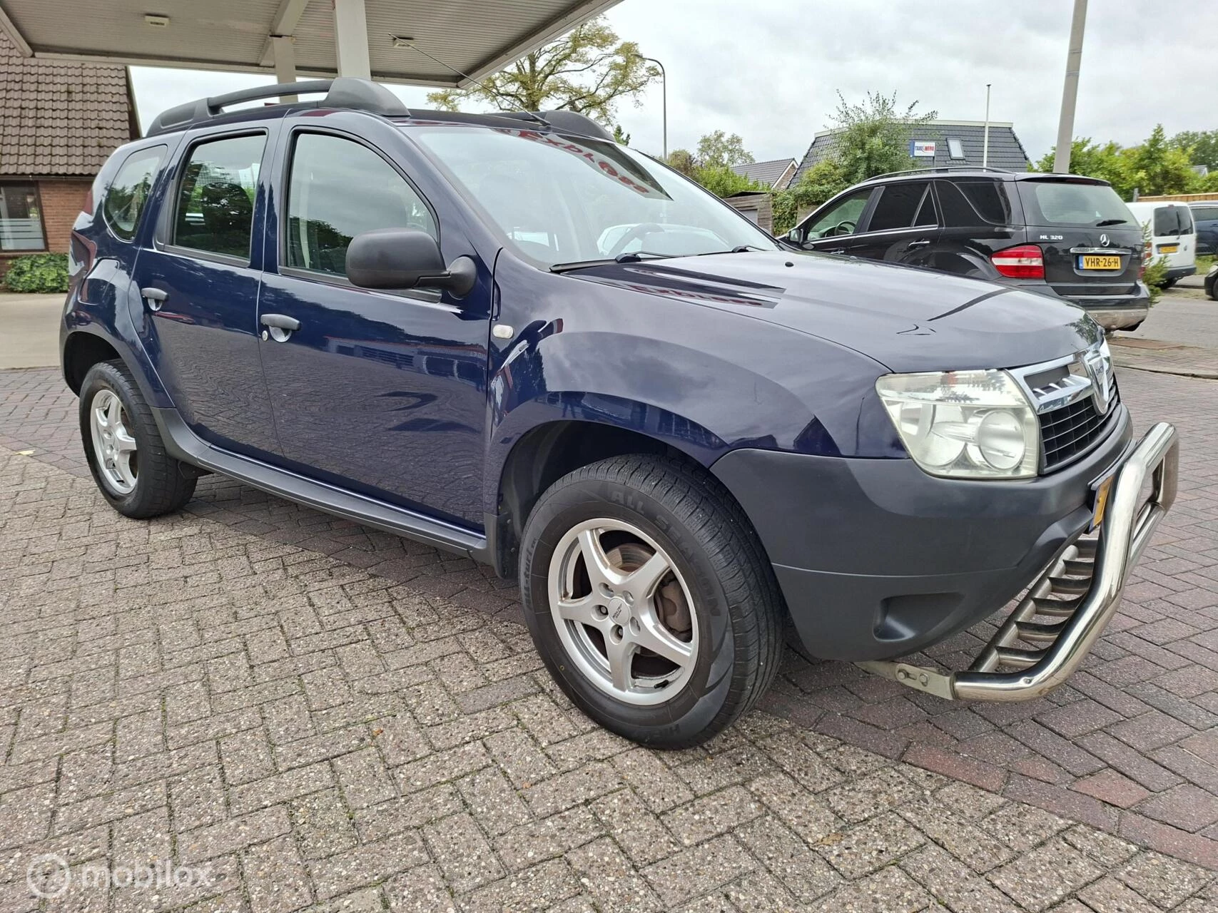 Hoofdafbeelding Dacia Duster