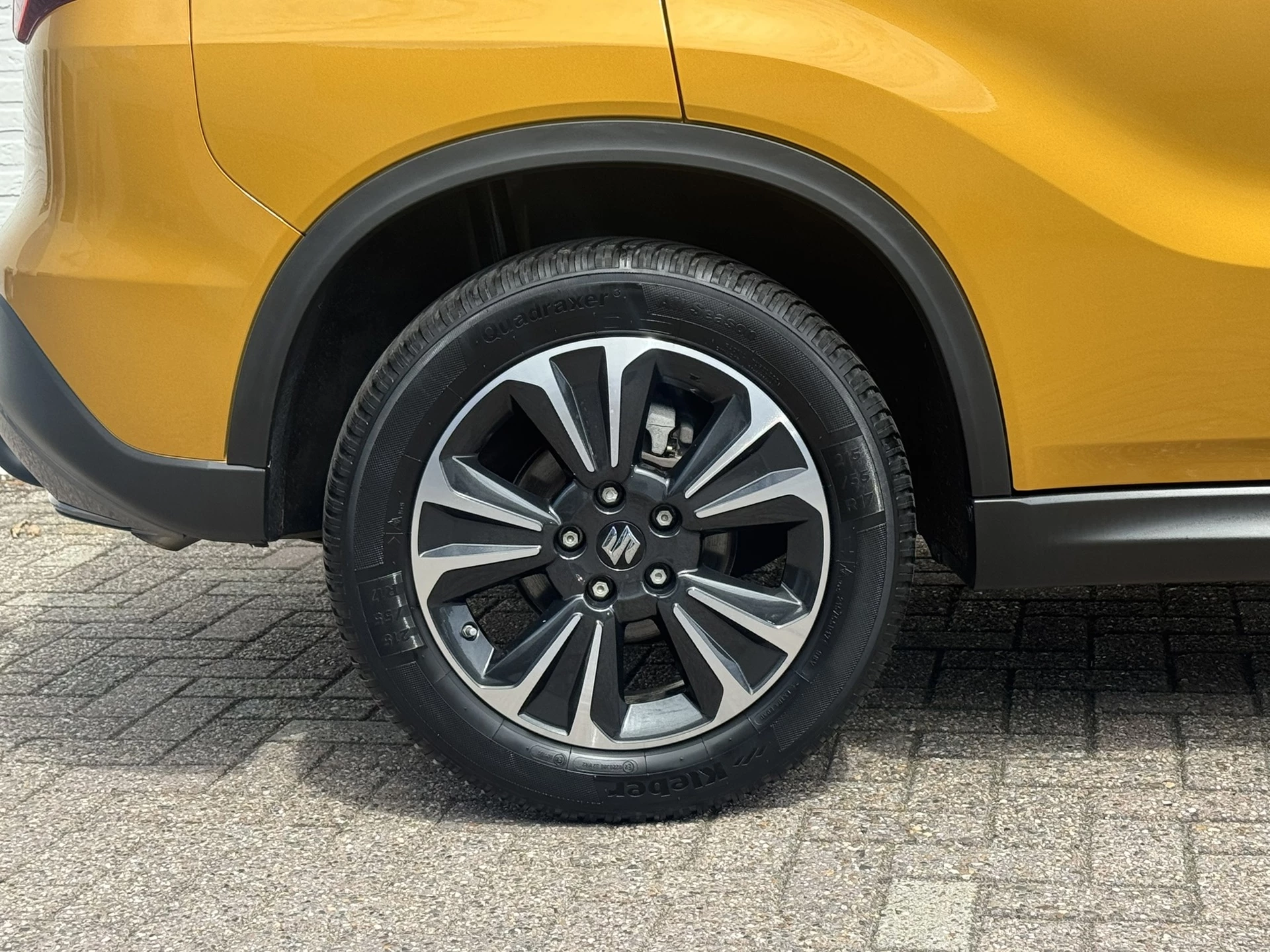 Hoofdafbeelding Suzuki Vitara