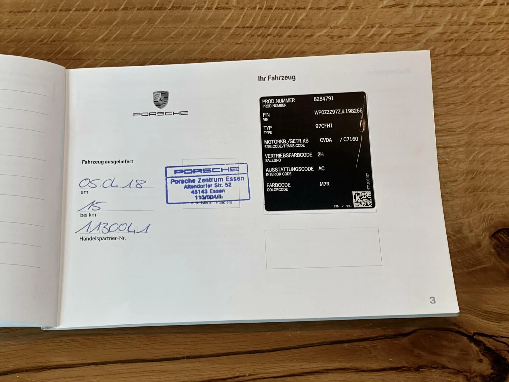 Hoofdafbeelding Porsche Panamera