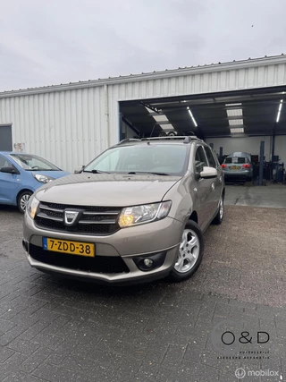Hoofdafbeelding Dacia Logan Dacia Logan MCV 0.9 TCe Ambiance | Navi | Carplay | 2e Eig.