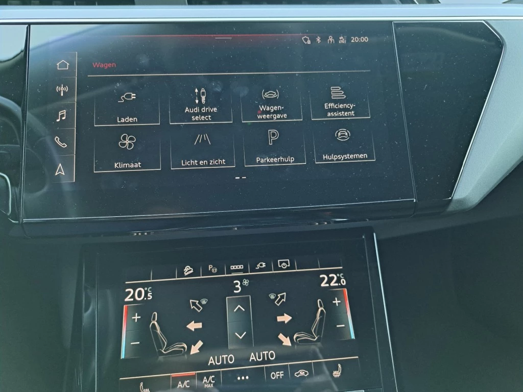 Hoofdafbeelding Audi e-tron