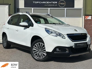 Peugeot 2008 1.2 PureTech Urban Cross/TREKH/STOELV/PAKR/SAPK