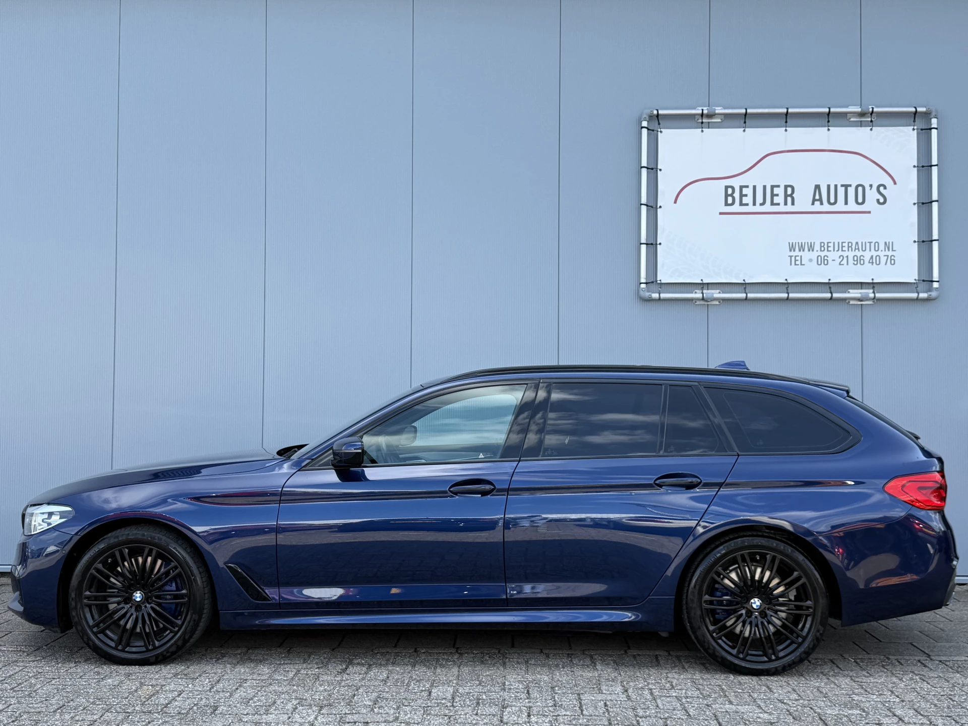 Hoofdafbeelding BMW 5 Serie