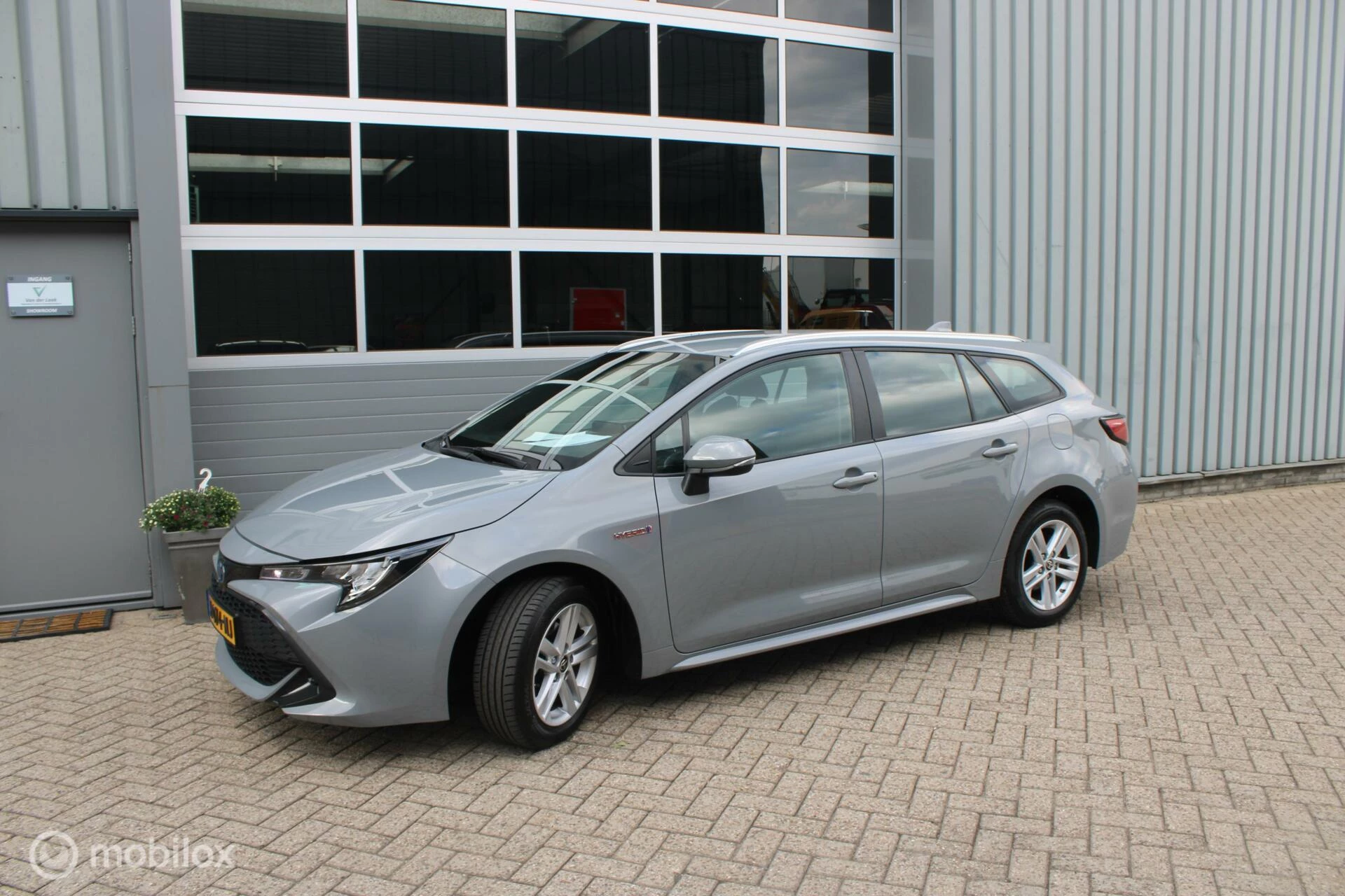 Hoofdafbeelding Toyota Corolla Touring Sports