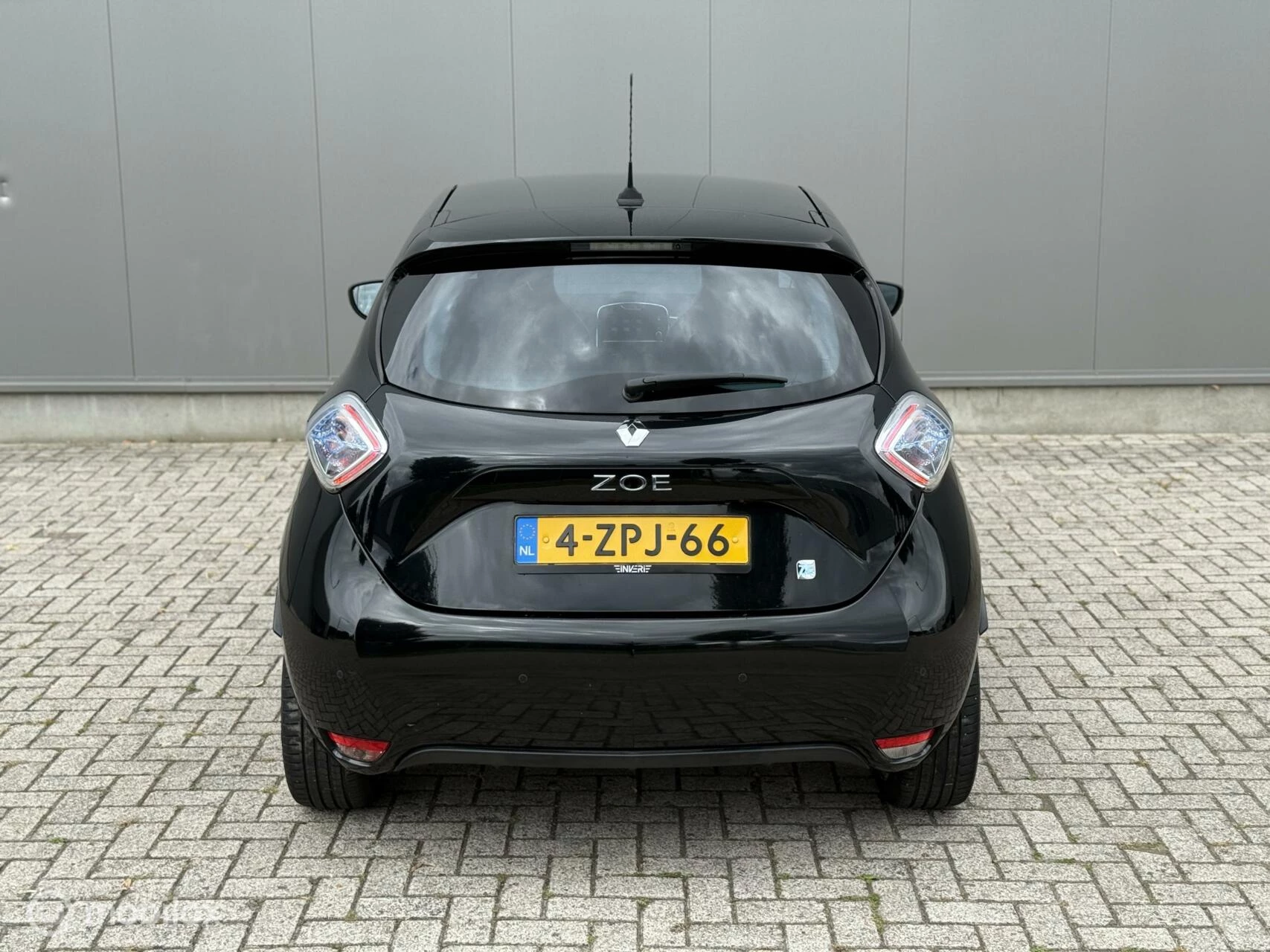 Hoofdafbeelding Renault ZOE