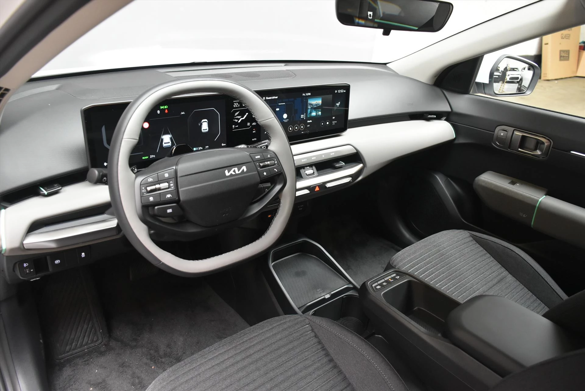 Hoofdafbeelding Kia EV4