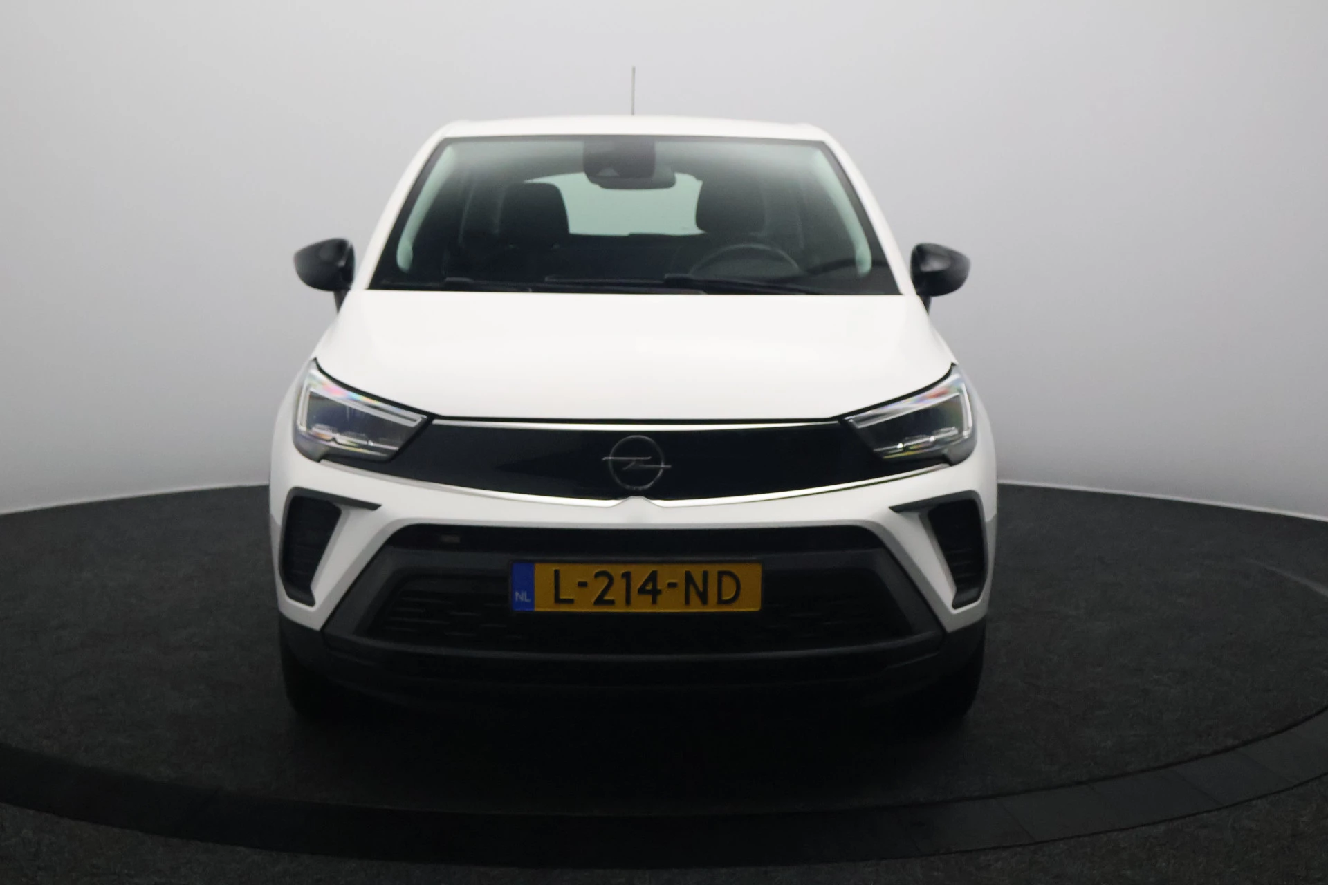 Hoofdafbeelding Opel Crossland