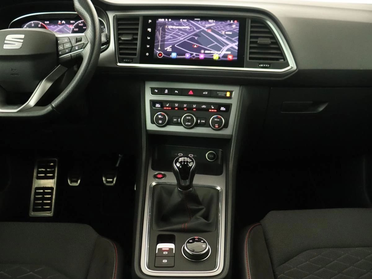 Hoofdafbeelding SEAT Ateca
