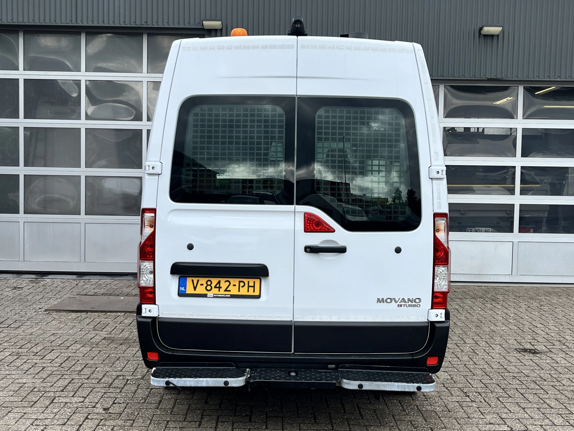 Hoofdafbeelding Opel Movano