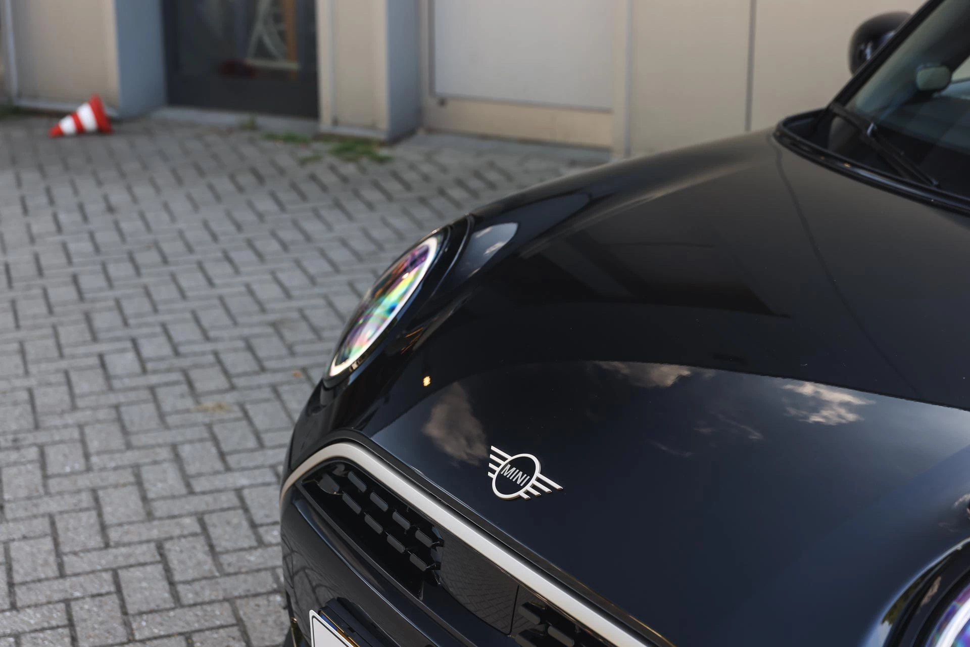 Hoofdafbeelding MINI 5-deurs