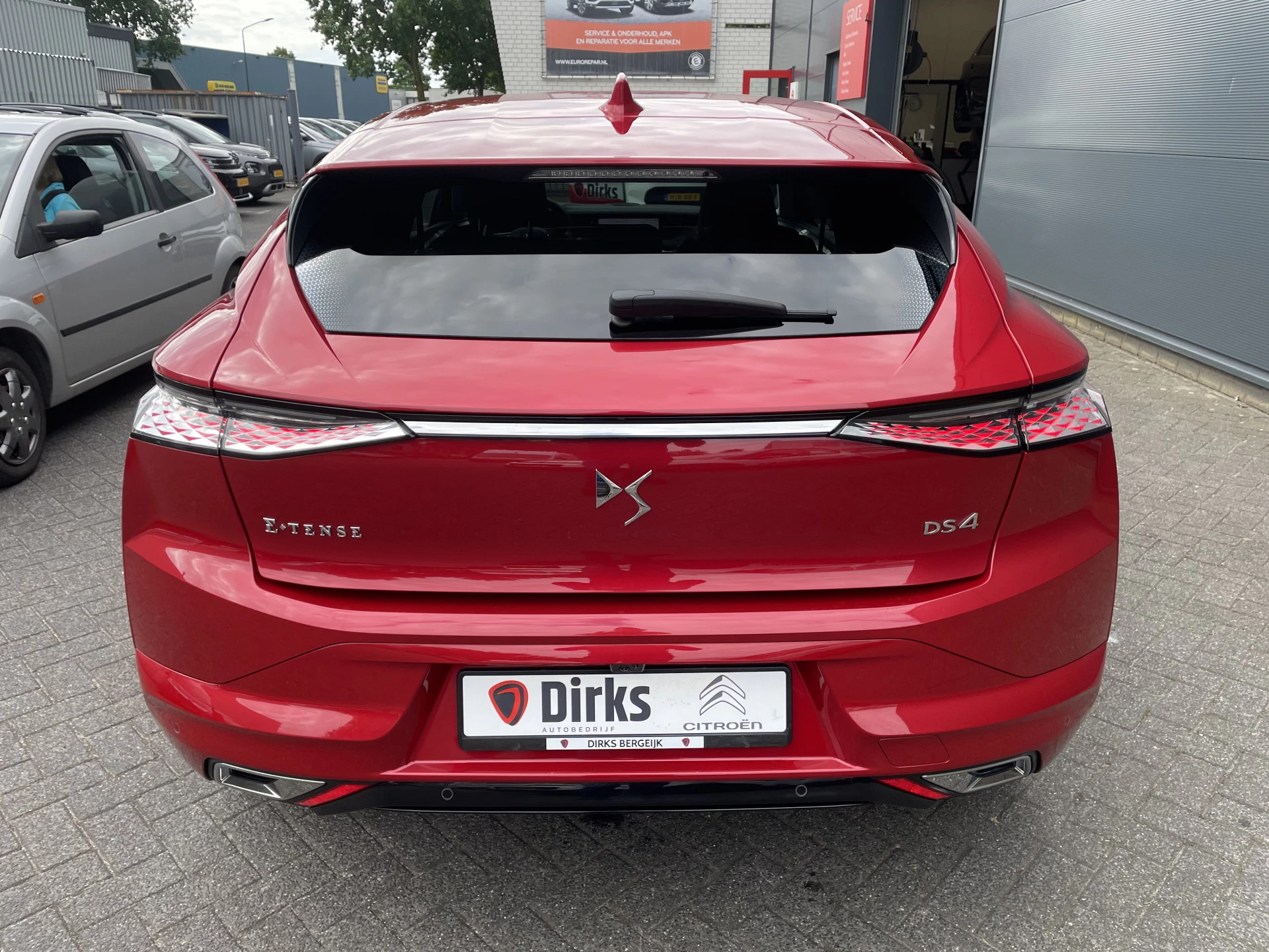 Hoofdafbeelding DS DS 4