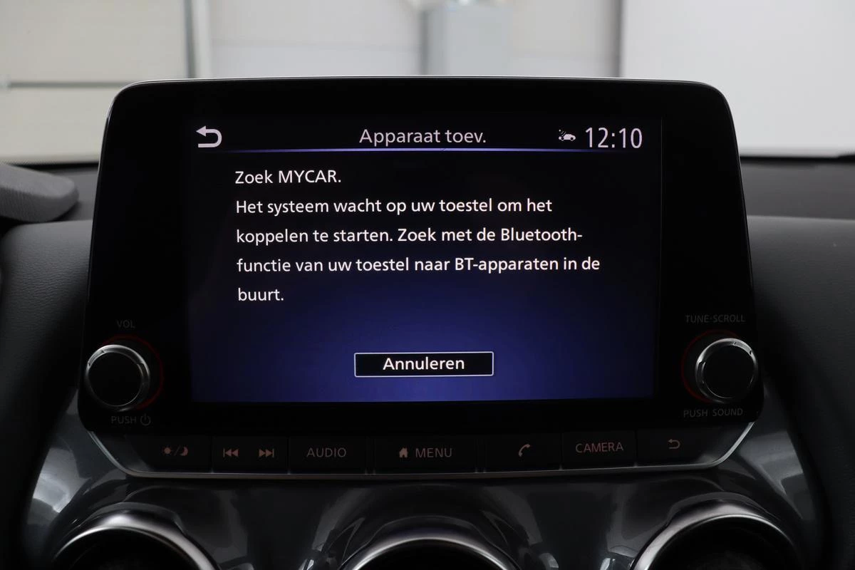 Hoofdafbeelding Nissan Juke