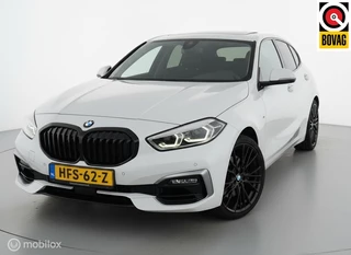 BMW 1-serie 118i M Sport|PANO|STOELVERW|LED|CARPLAY|CRUISE