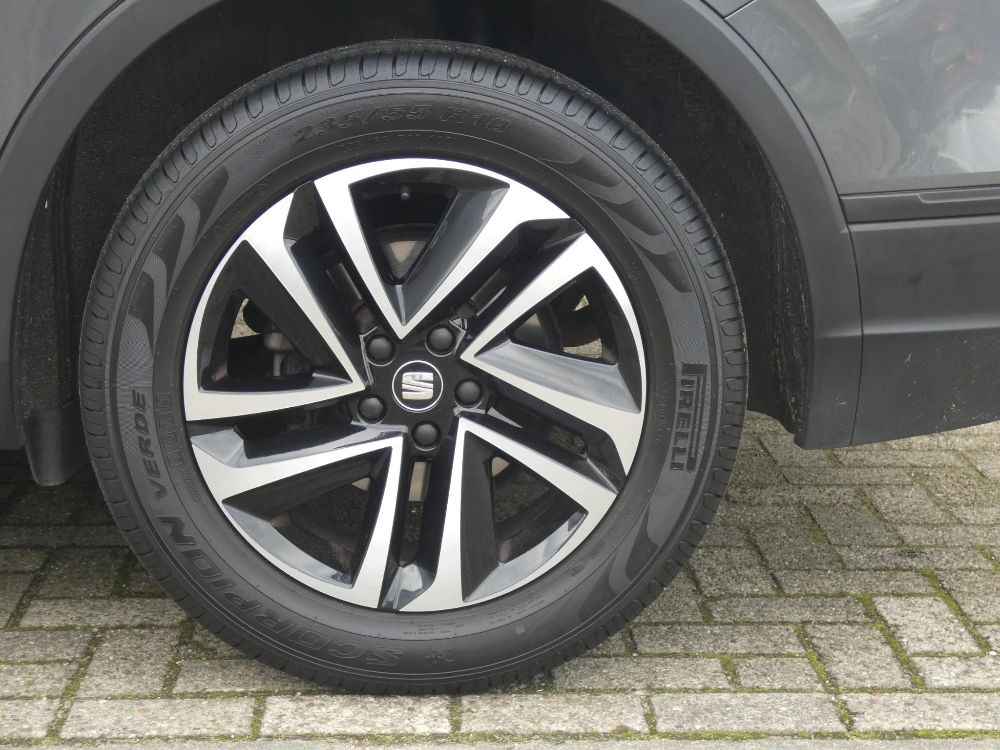 Hoofdafbeelding SEAT Tarraco