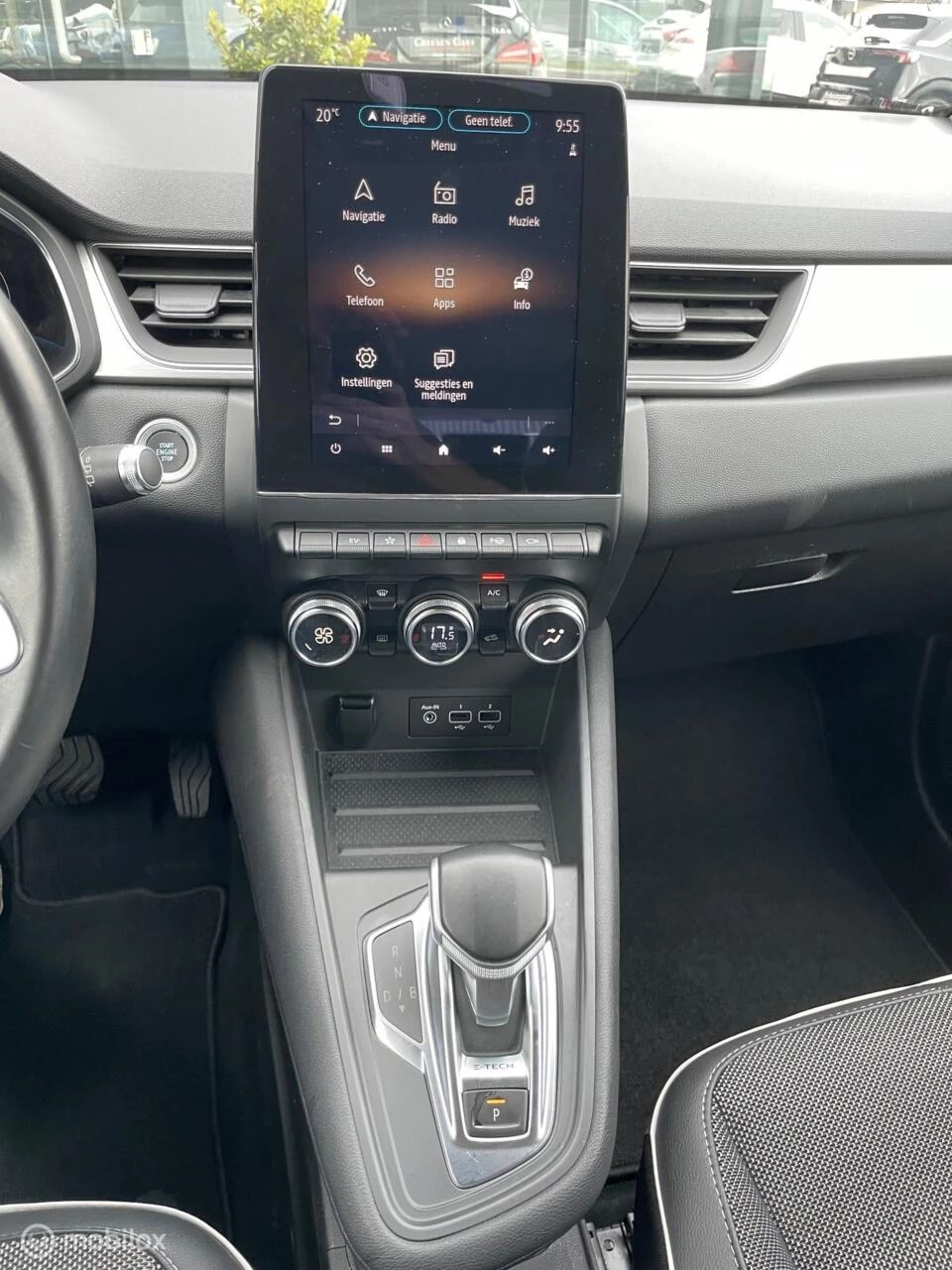 Hoofdafbeelding Renault Captur
