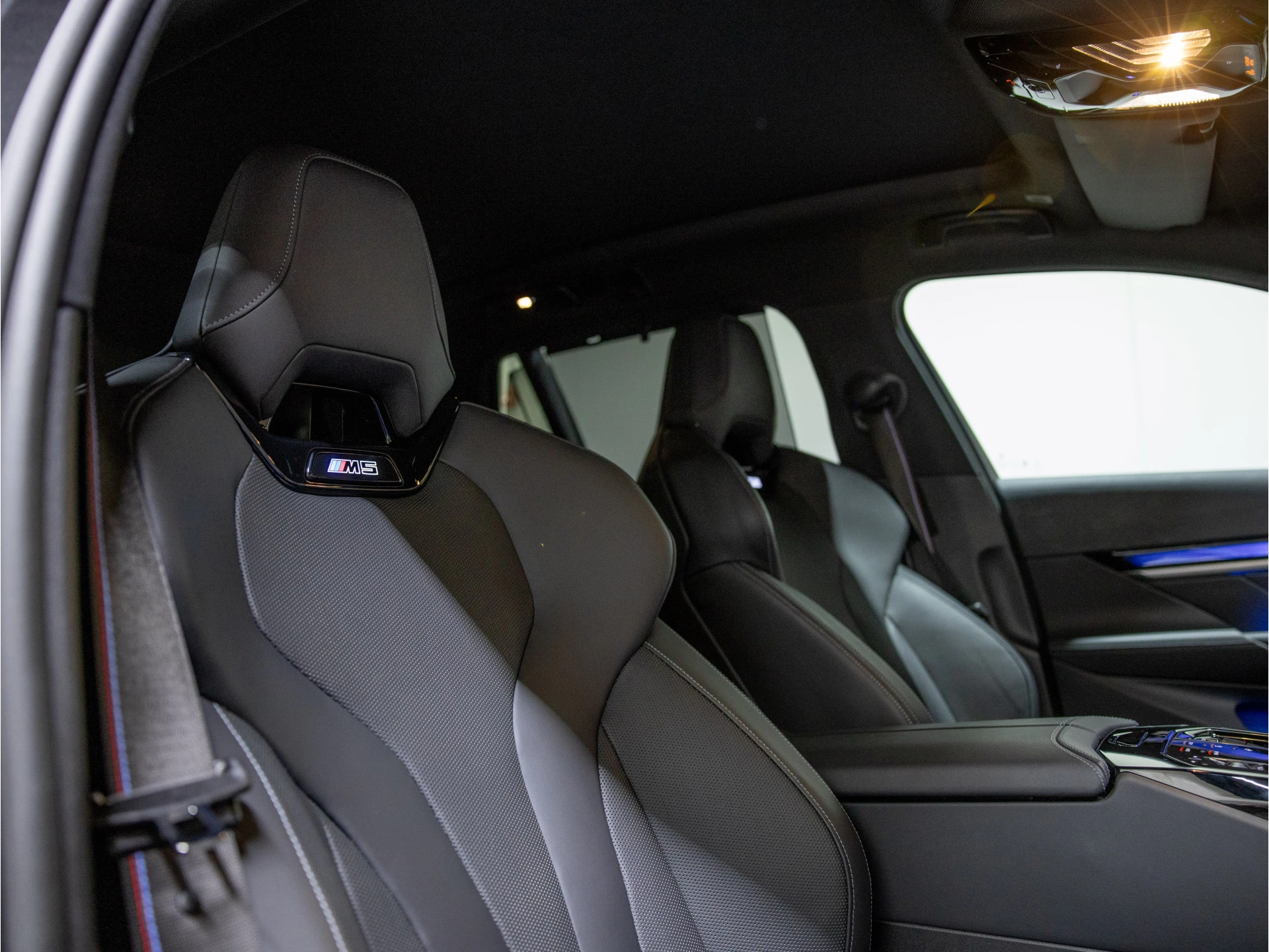 Hoofdafbeelding BMW M5