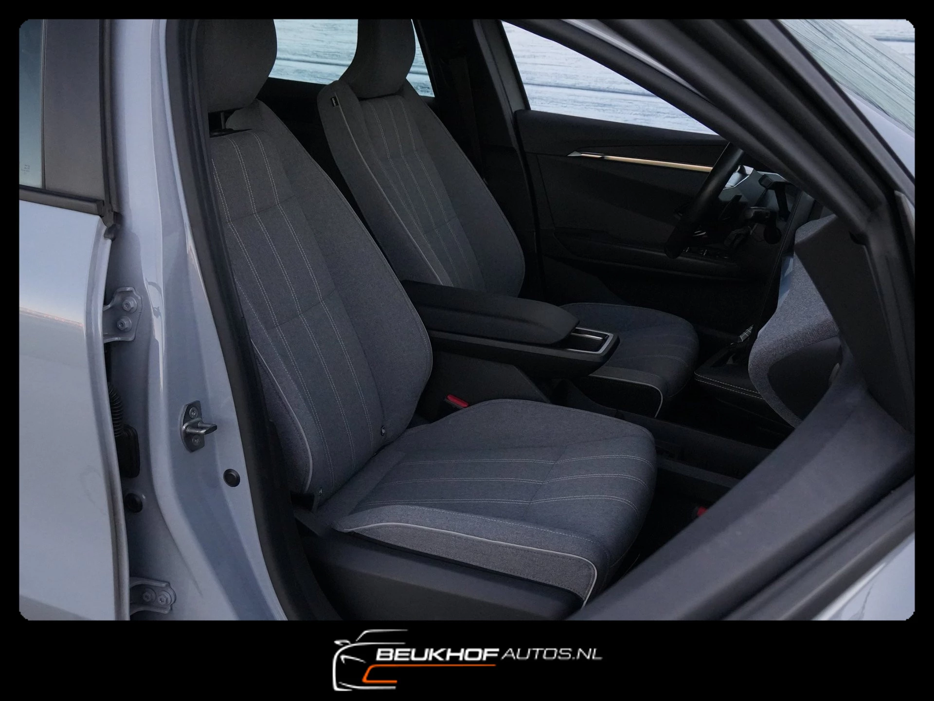 Hoofdafbeelding Renault Megane E-Tech