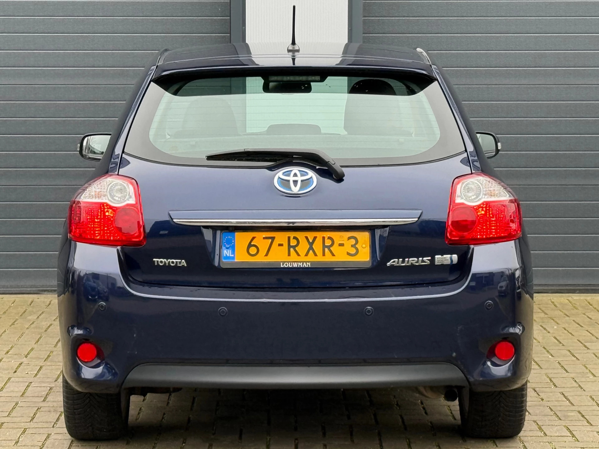 Hoofdafbeelding Toyota Auris