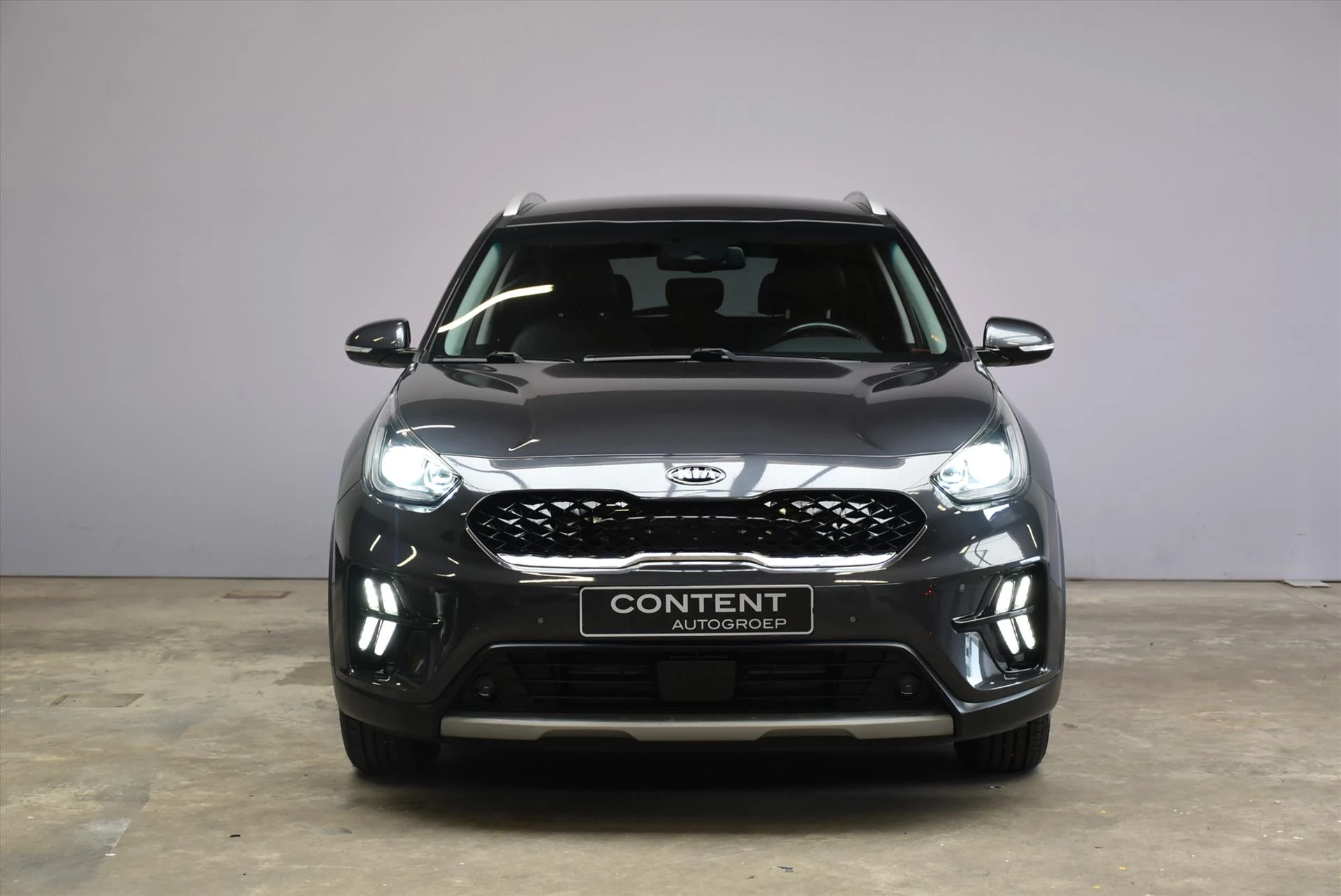 Hoofdafbeelding Kia Niro