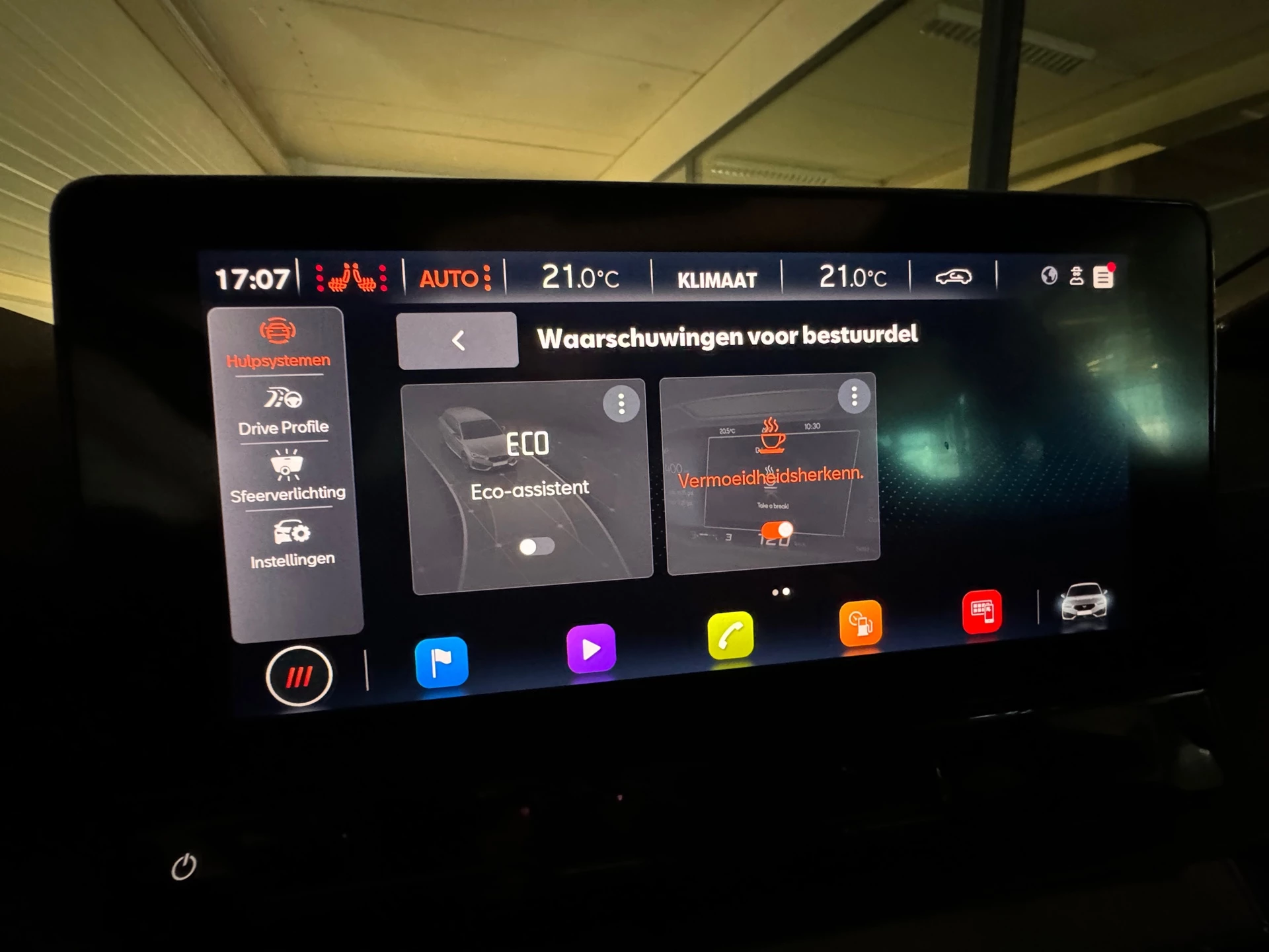 Hoofdafbeelding CUPRA Leon