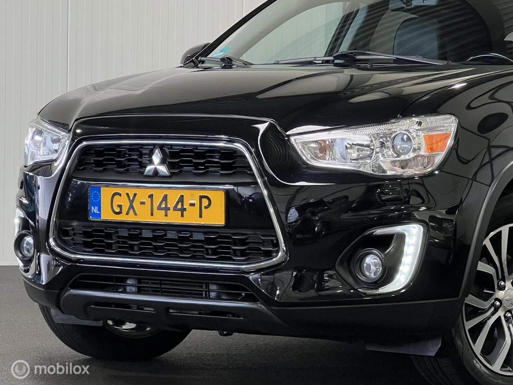 Hoofdafbeelding Mitsubishi ASX