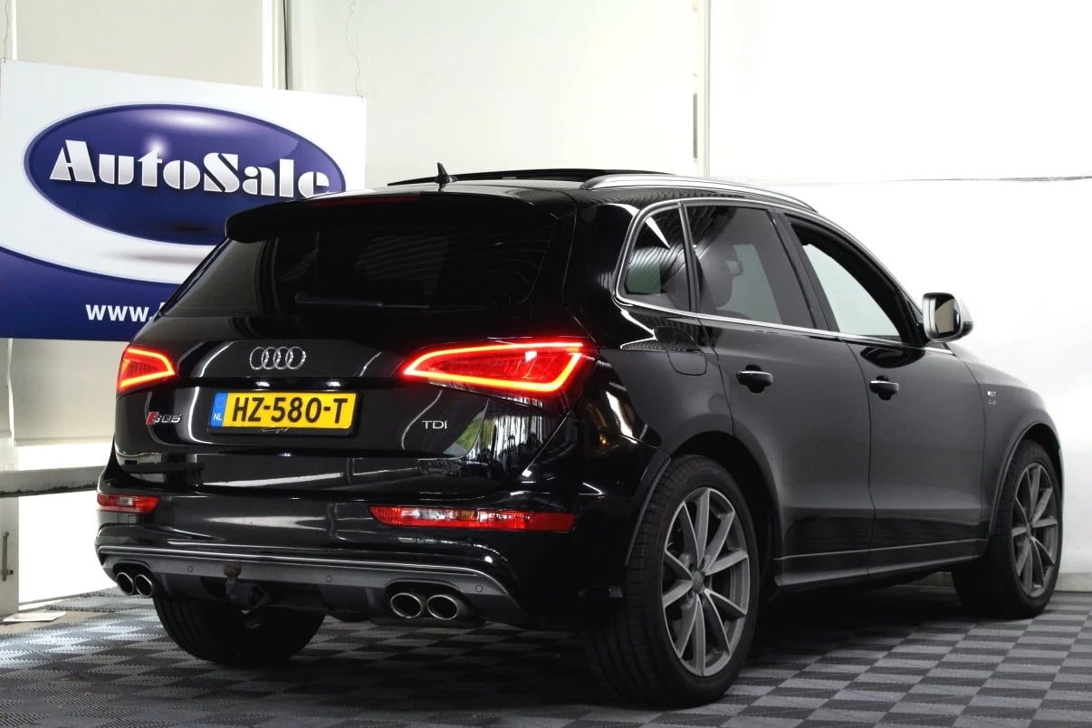 Hoofdafbeelding Audi SQ5