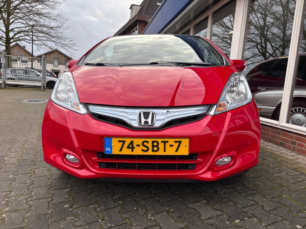 Hoofdafbeelding Honda Jazz