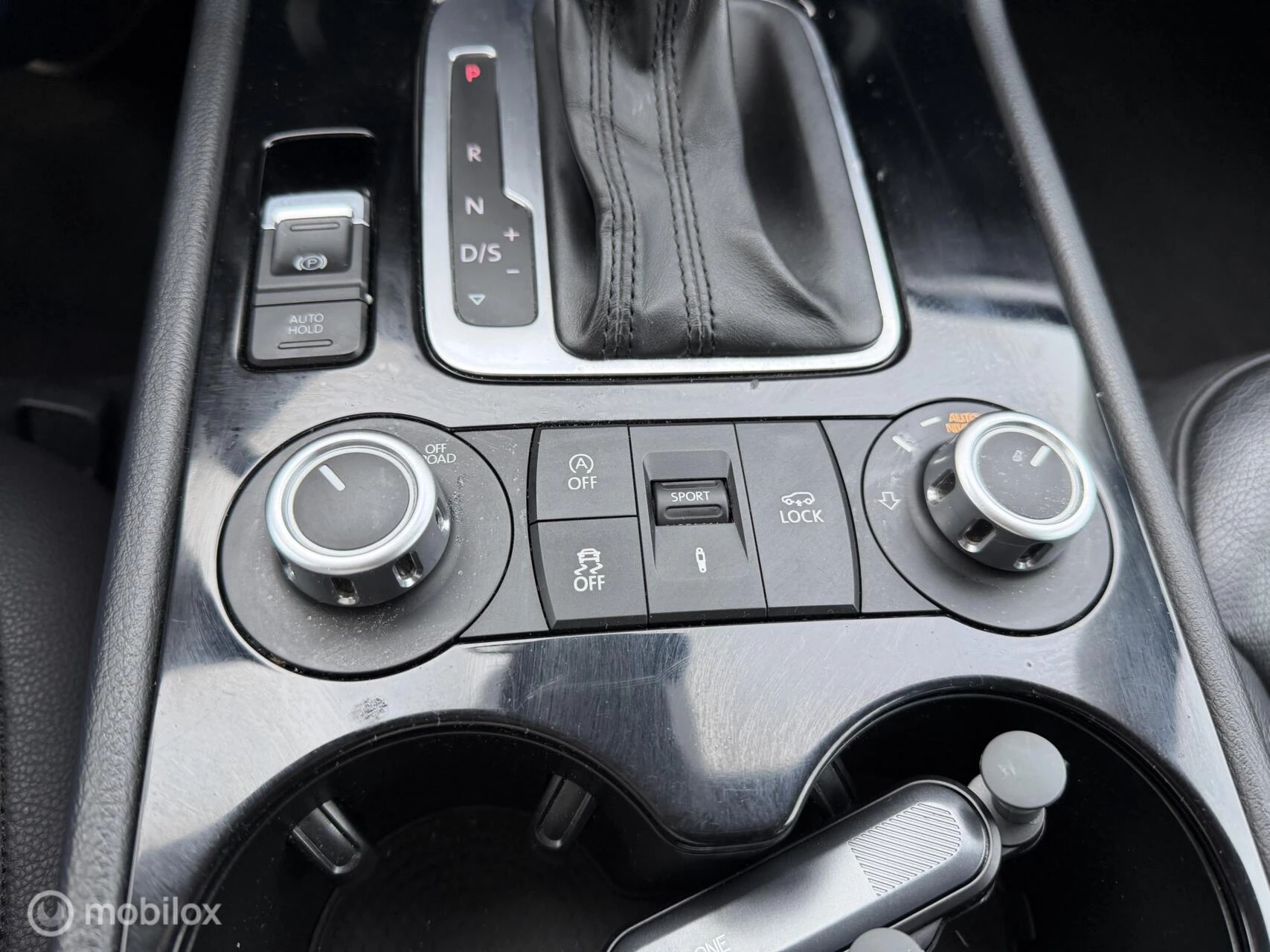 Hoofdafbeelding Volkswagen Touareg