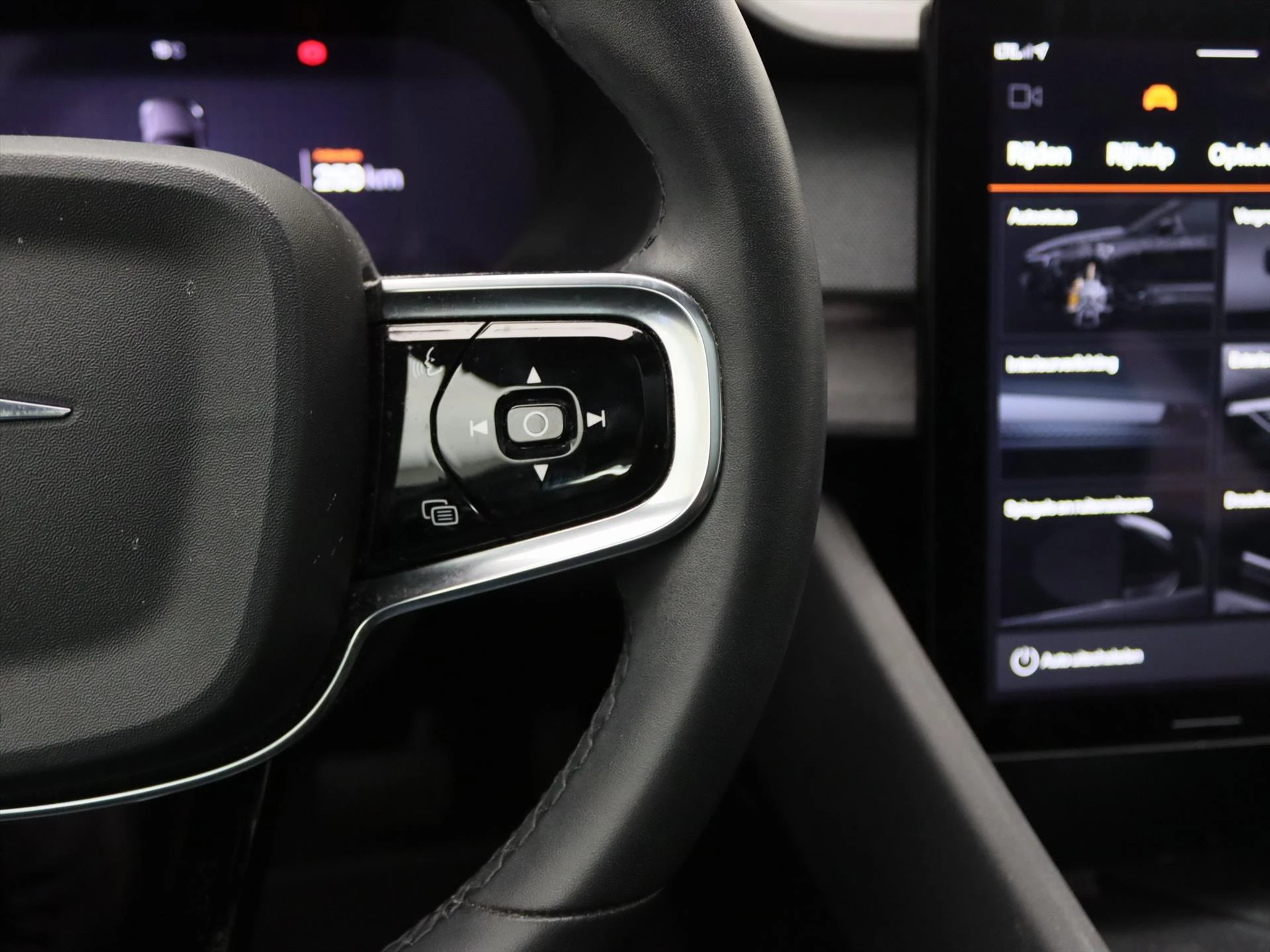 Hoofdafbeelding Polestar 2