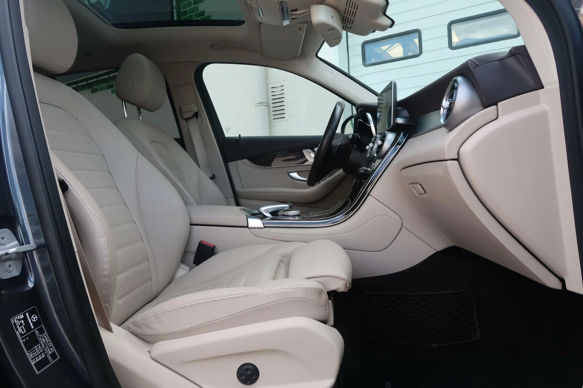 Hoofdafbeelding Mercedes-Benz GLC