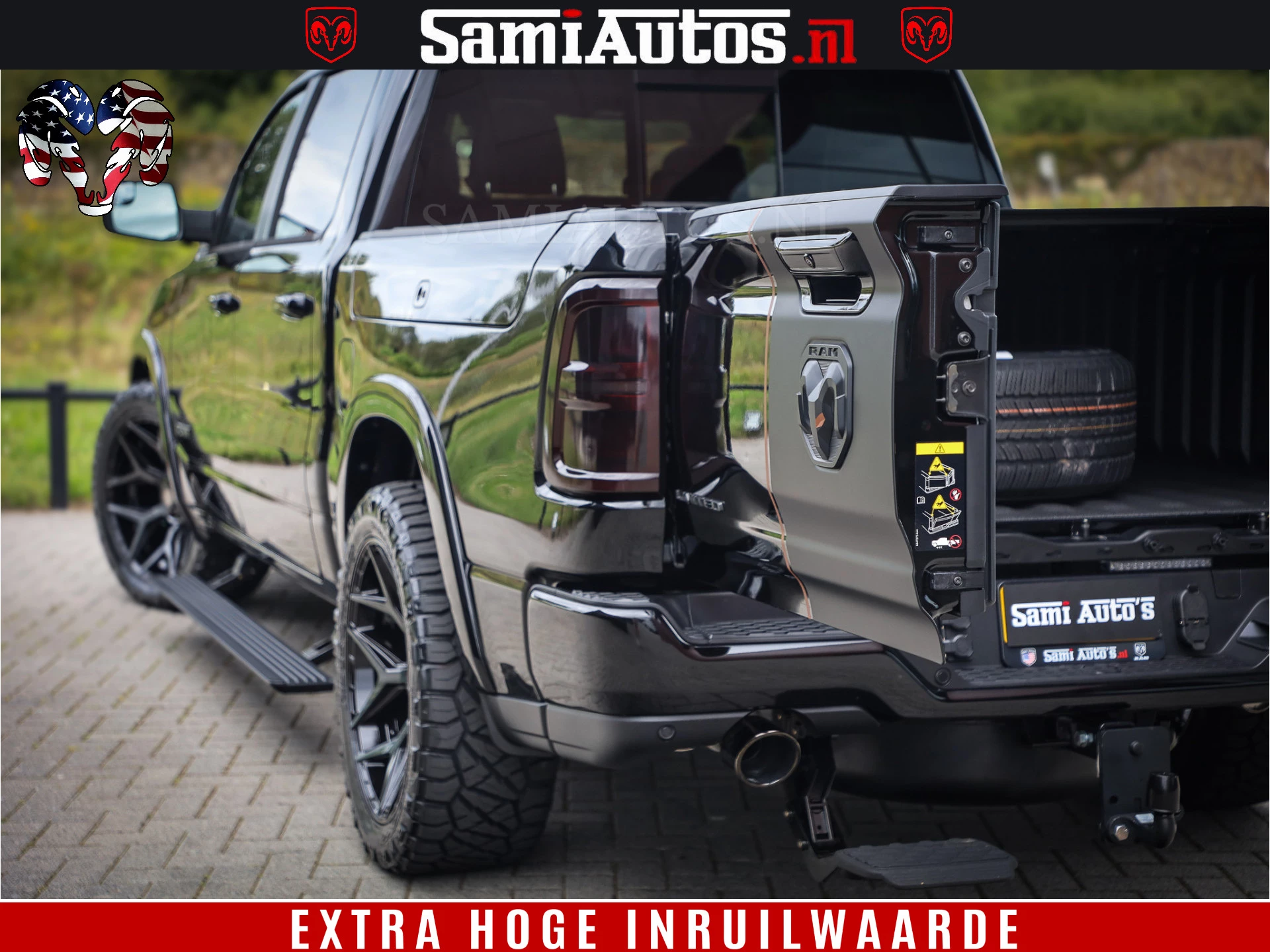 Hoofdafbeelding Dodge Ram 1500