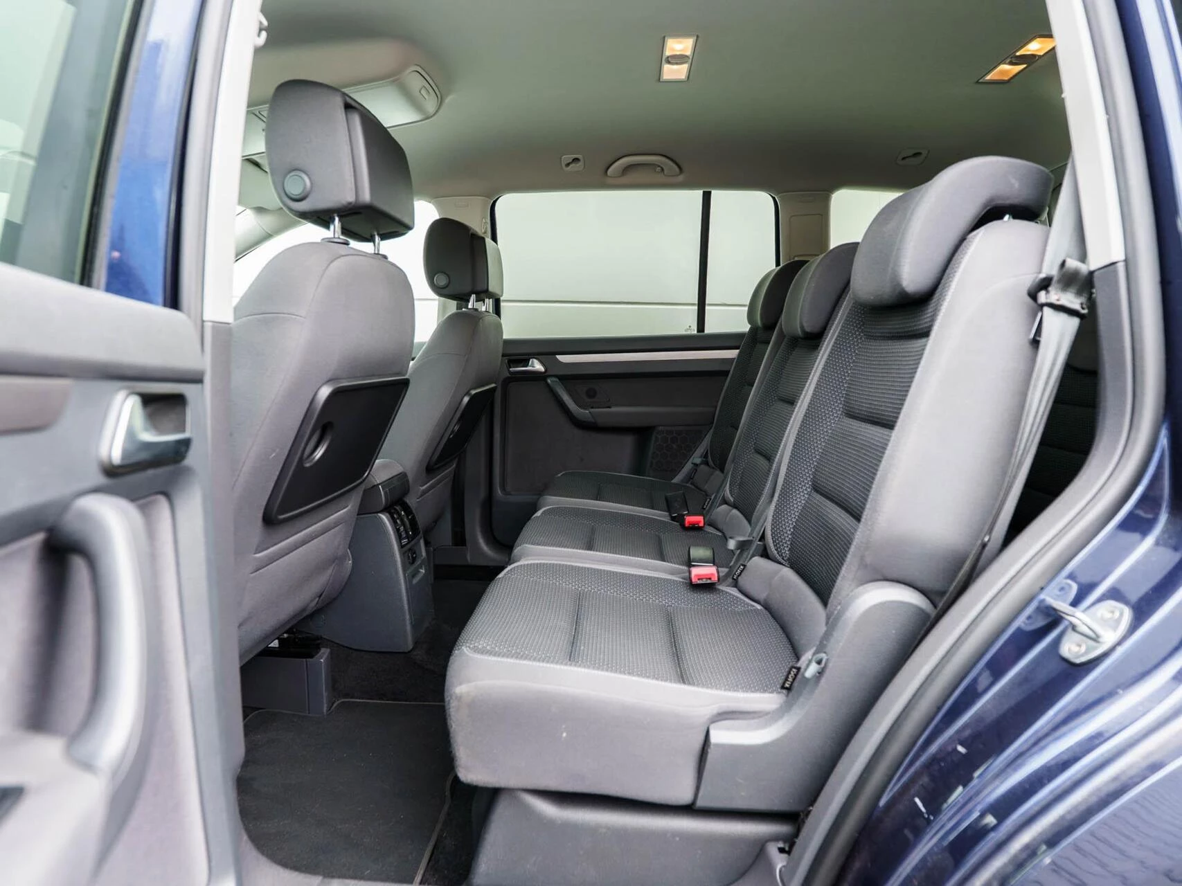 Hoofdafbeelding Volkswagen Touran
