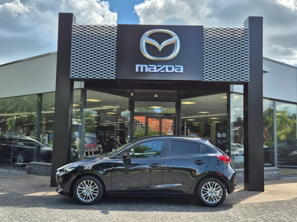 Hoofdafbeelding Mazda 2
