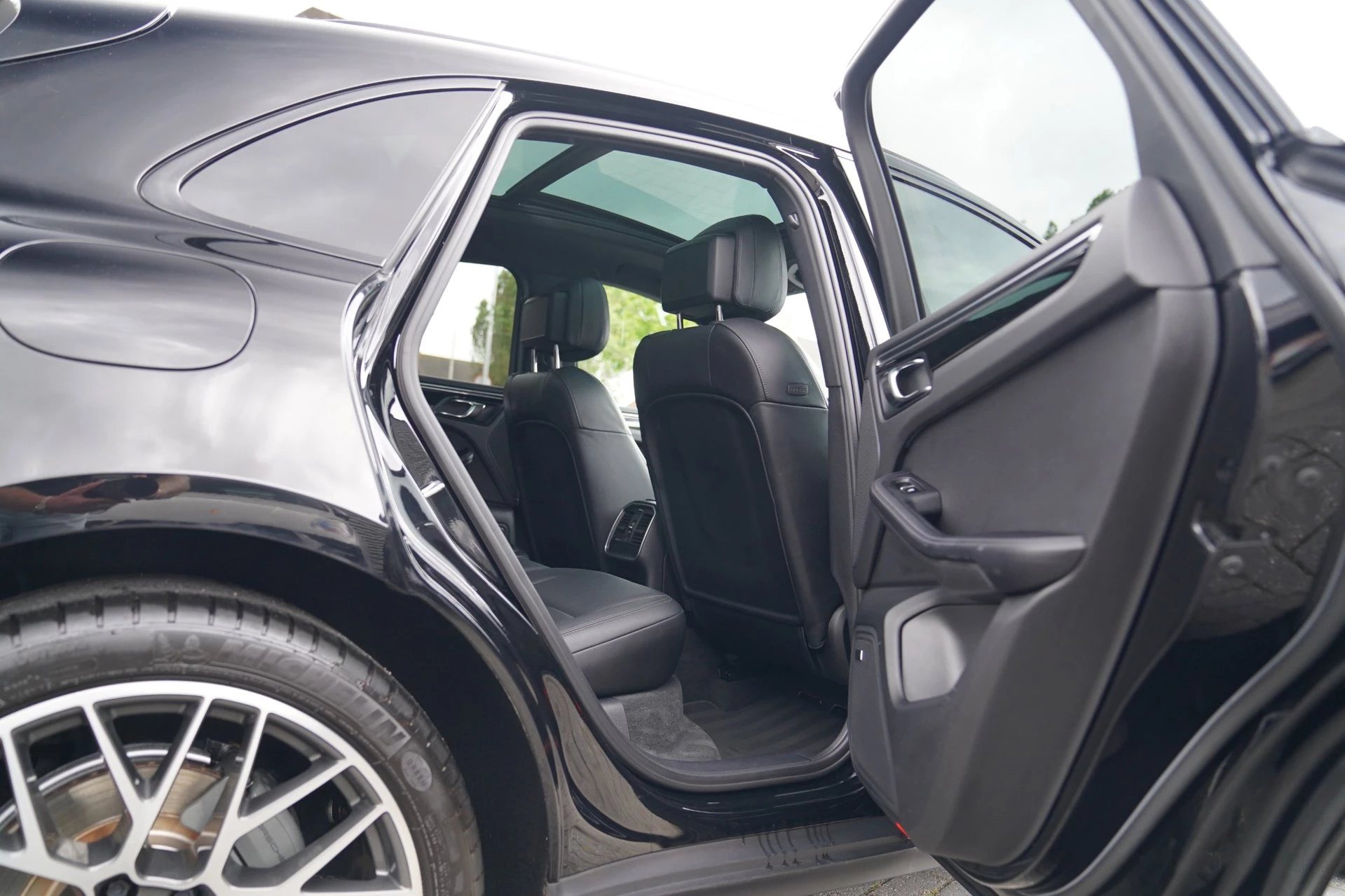 Hoofdafbeelding Porsche Macan