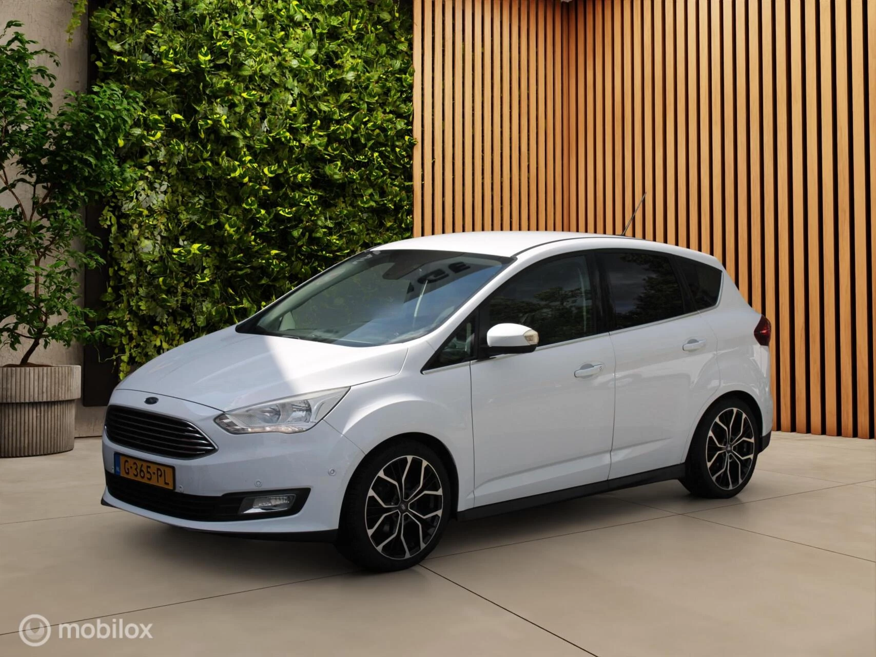 Hoofdafbeelding Ford C-MAX