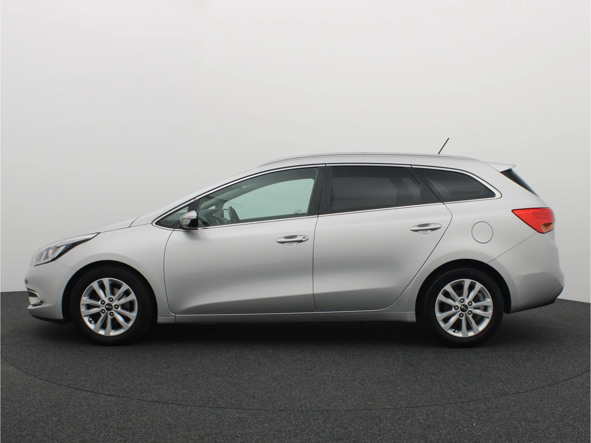 Hoofdafbeelding Kia cee'd