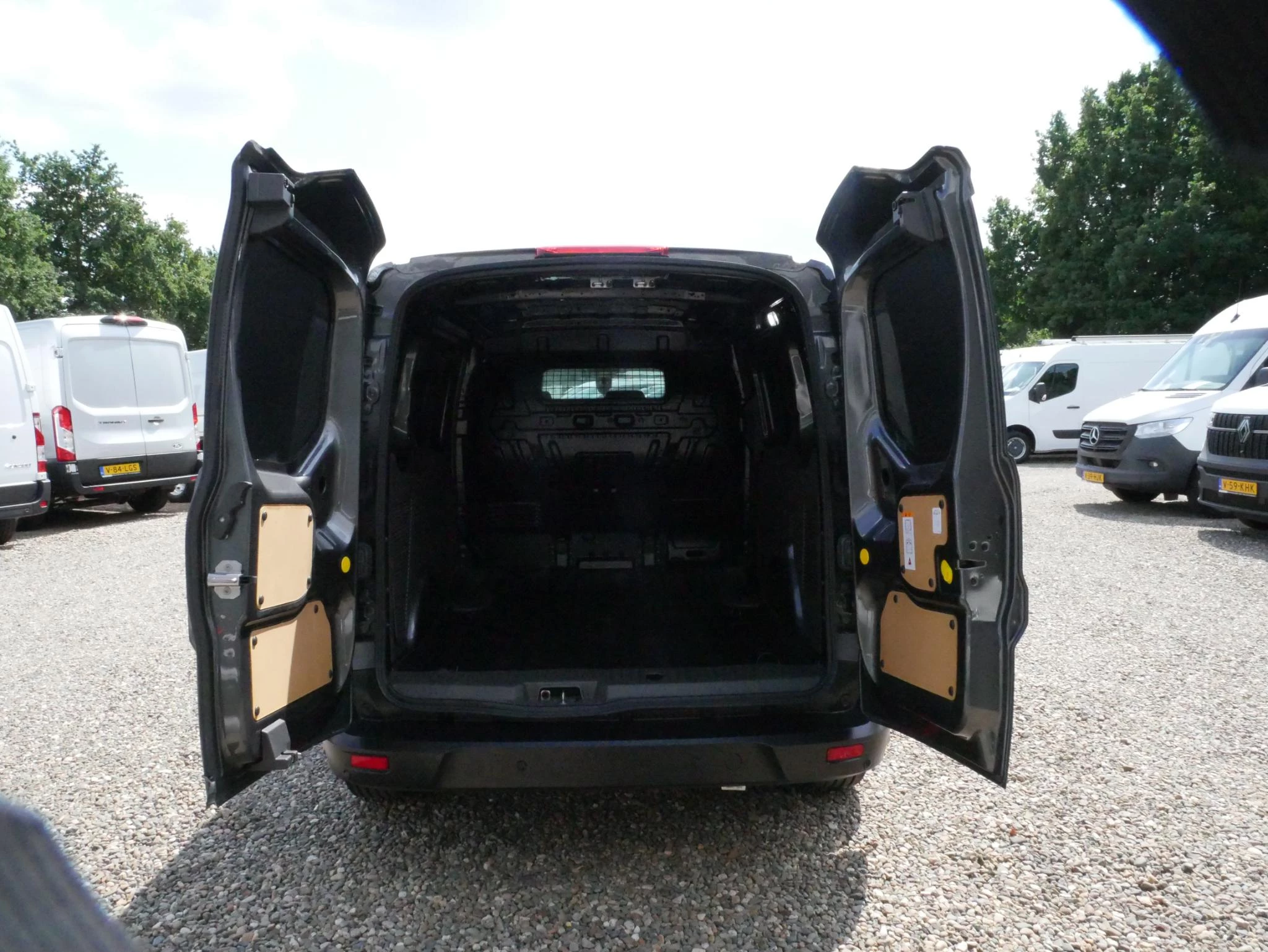 Hoofdafbeelding Ford Transit Connect