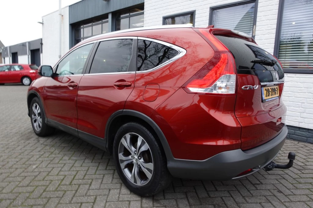 Hoofdafbeelding Honda CR-V