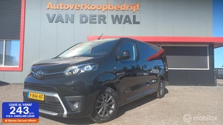 Toyota ProAce 2.0D L2H1 DC Aspiration/2XSCHUIFDEUR/CLIMATECONTROL/NAVIGATIE