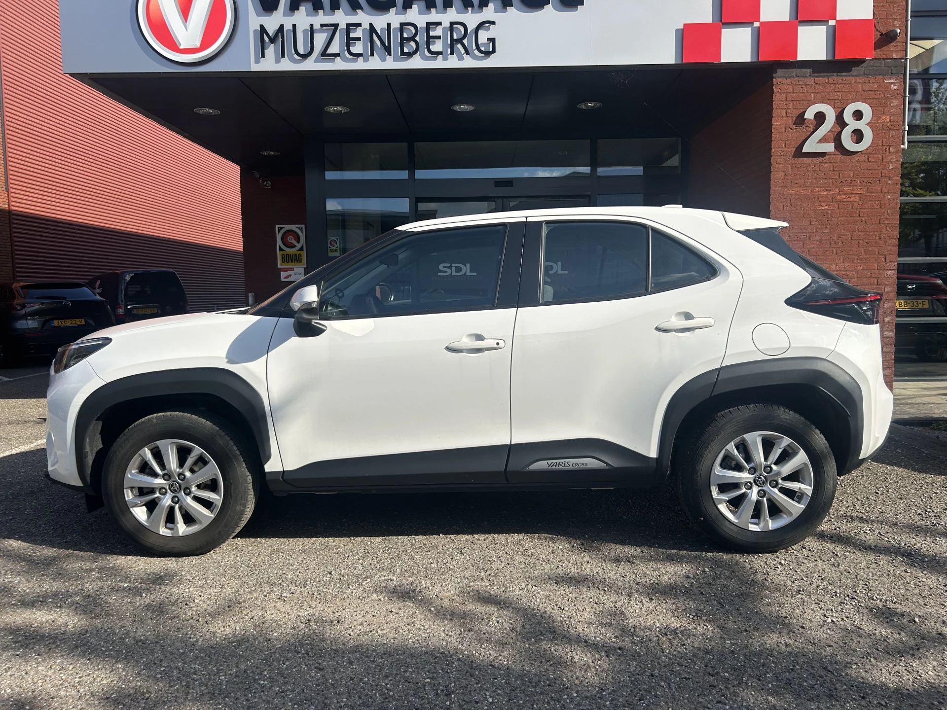 Hoofdafbeelding Toyota Yaris Cross