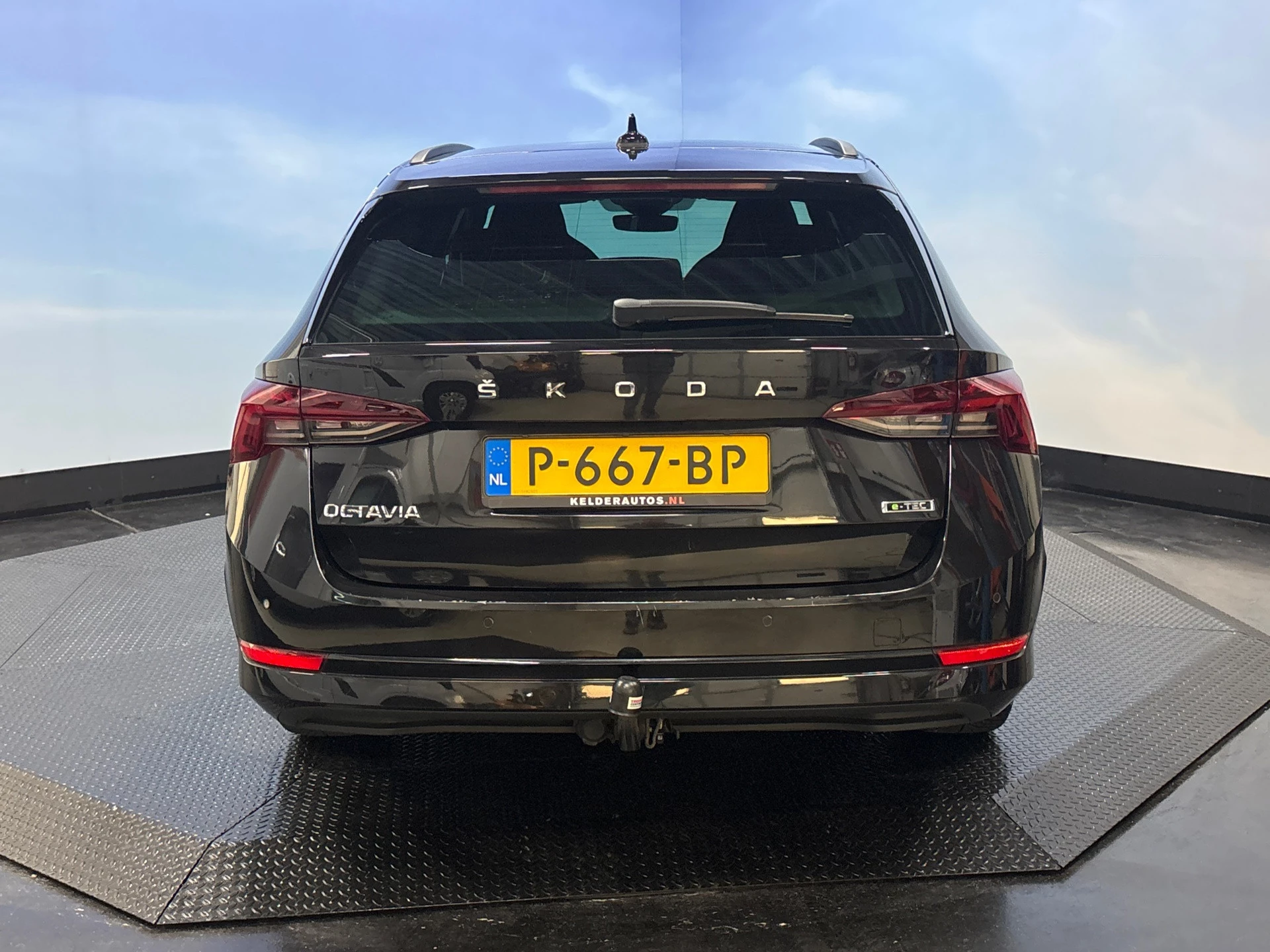 Hoofdafbeelding Škoda Octavia