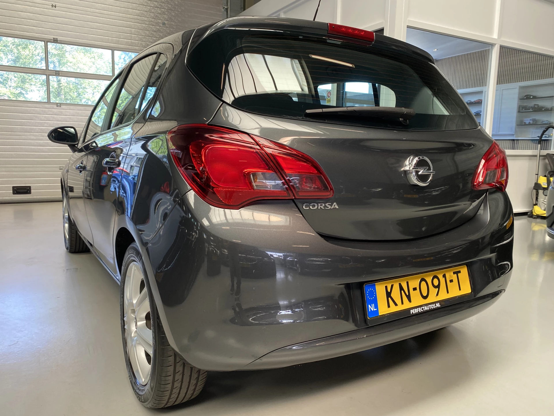 Hoofdafbeelding Opel Corsa