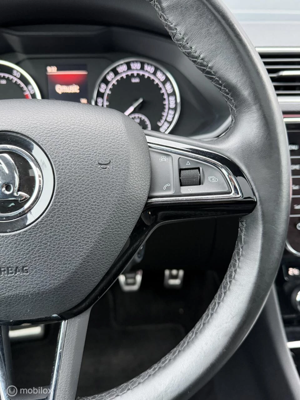 Hoofdafbeelding Škoda Superb