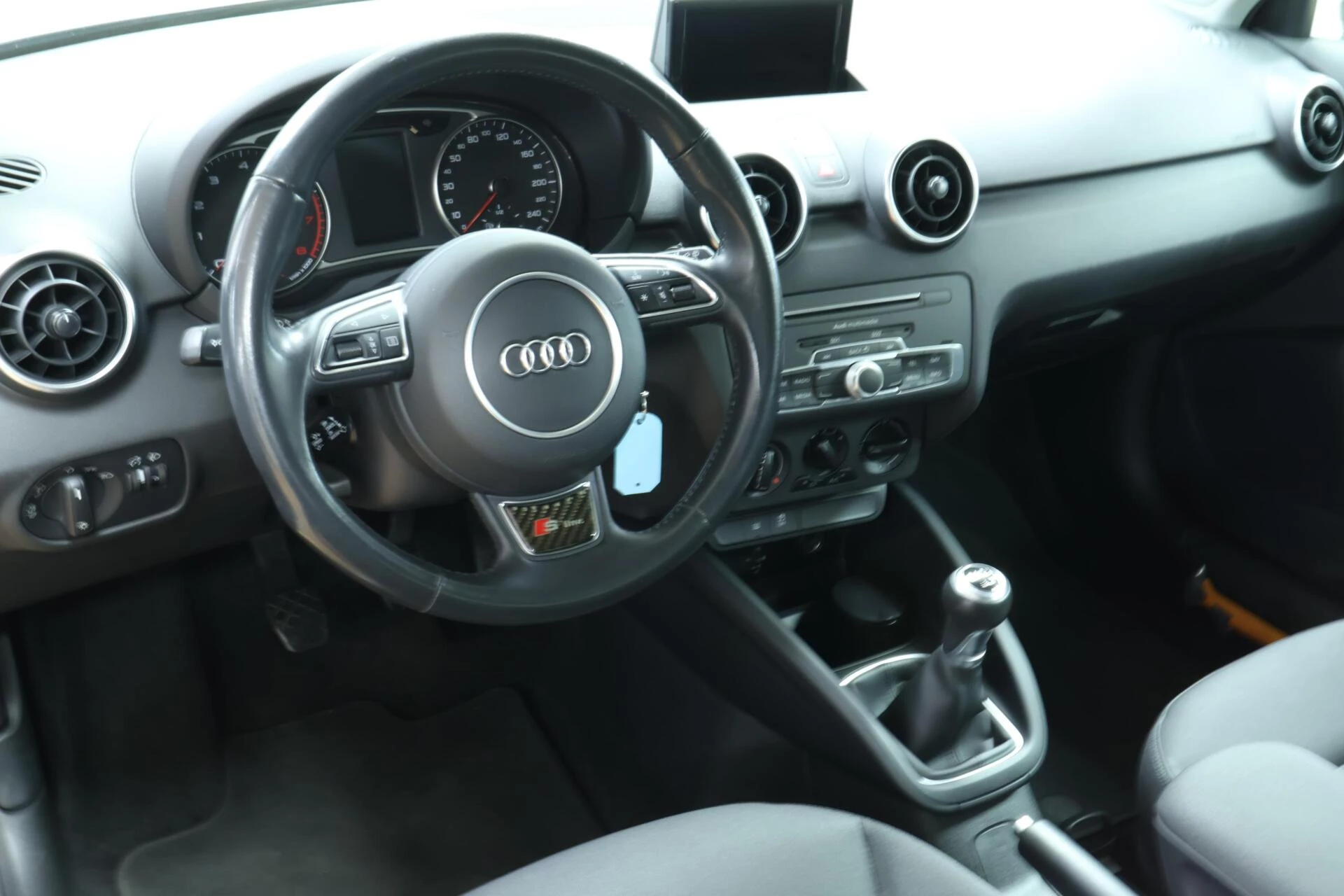 Hoofdafbeelding Audi A1