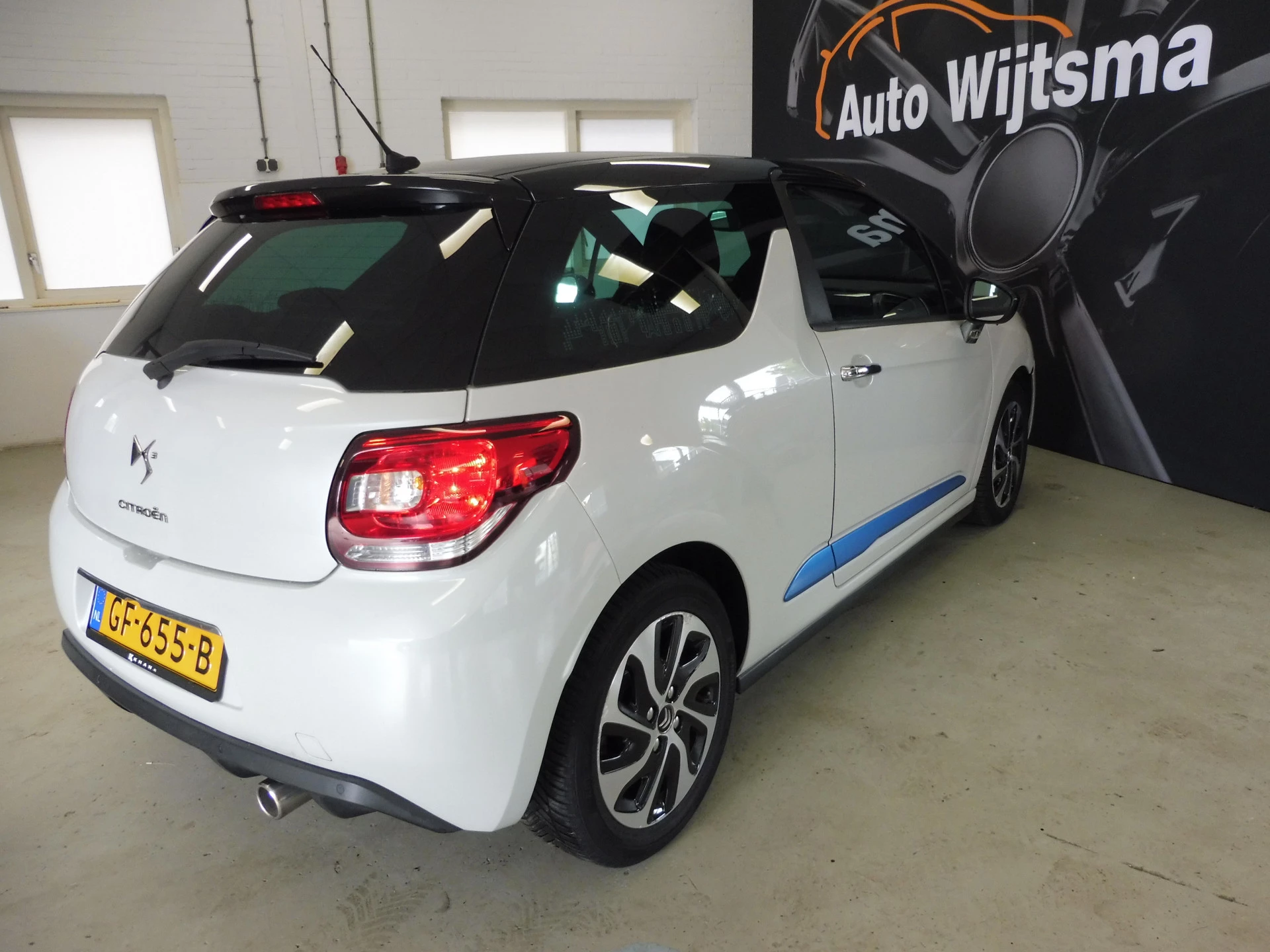 Hoofdafbeelding Citroën DS3