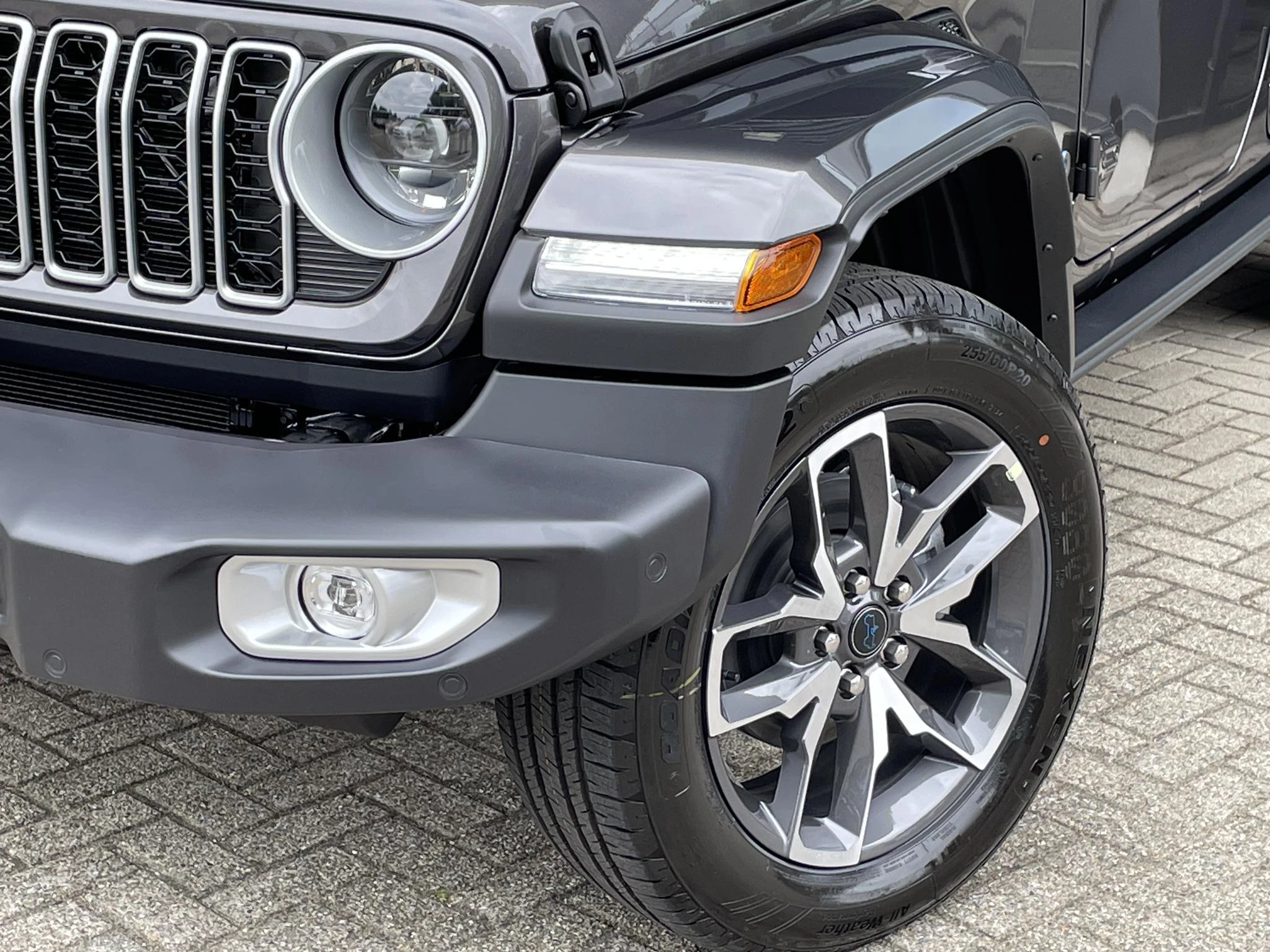 Hoofdafbeelding Jeep Wrangler