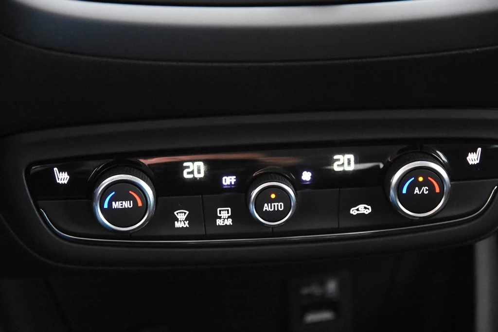 Hoofdafbeelding Opel Crossland X