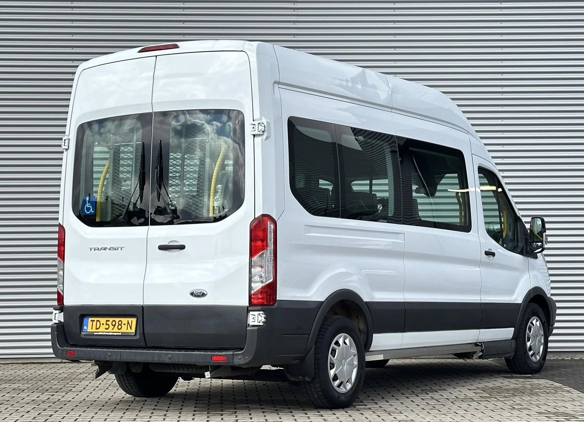 Hoofdafbeelding Ford Transit