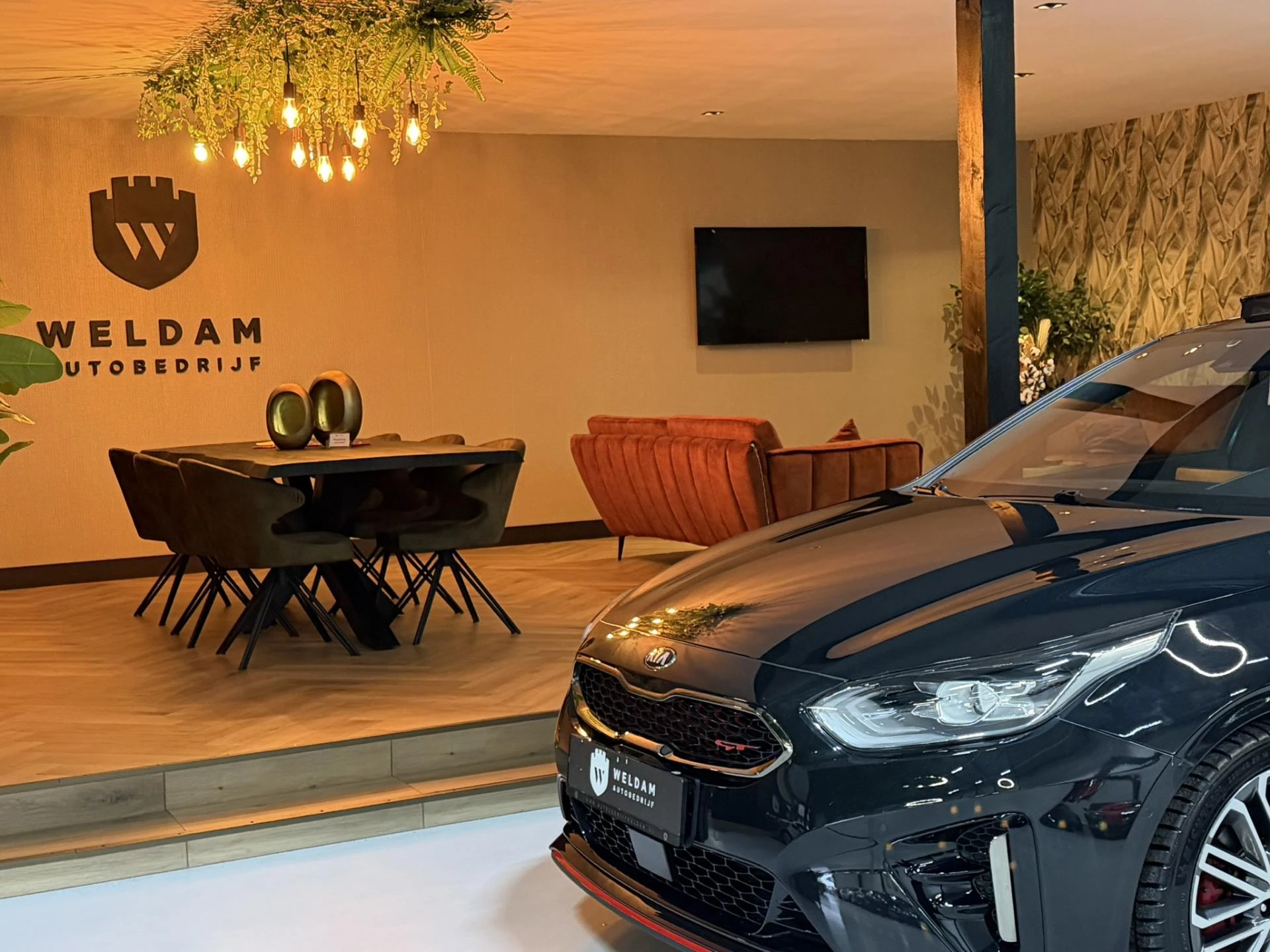 Hoofdafbeelding Kia Ceed